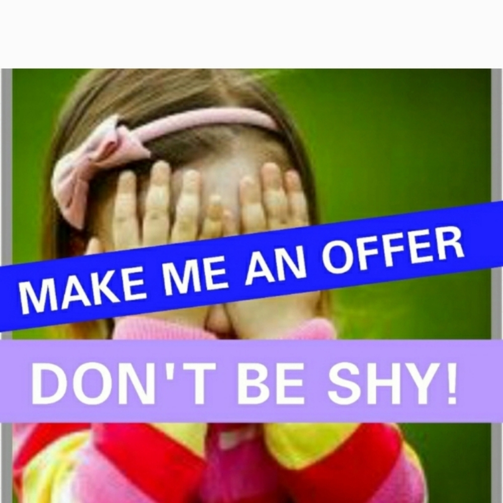 I love offers!